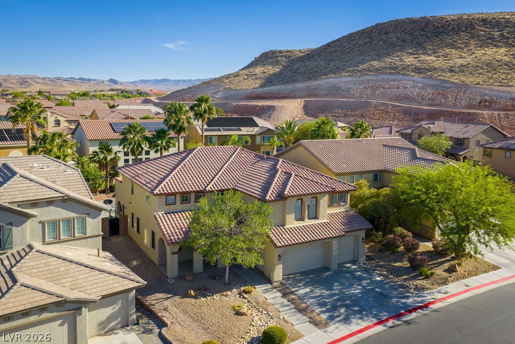 769 Shirehampton Drive Las Vegas NV 89178