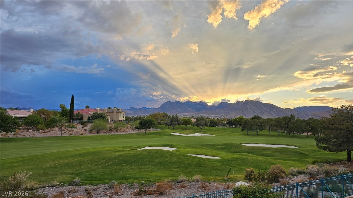 1821 Corta Bella Drive Las Vegas NV 89134