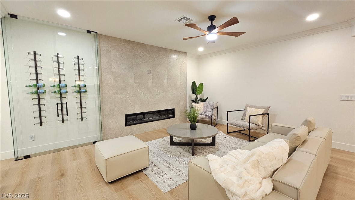 1821 Corta Bella Drive Las Vegas NV 89134