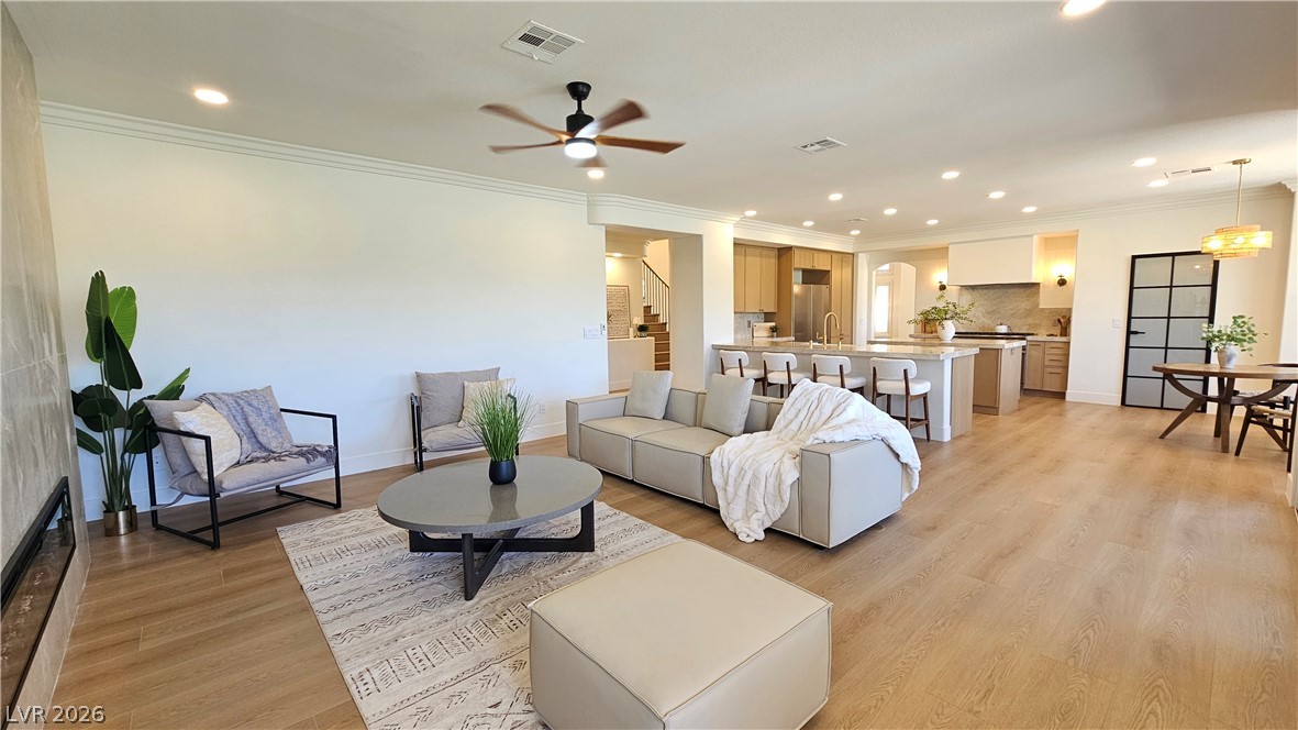 1821 Corta Bella Drive Las Vegas NV 89134