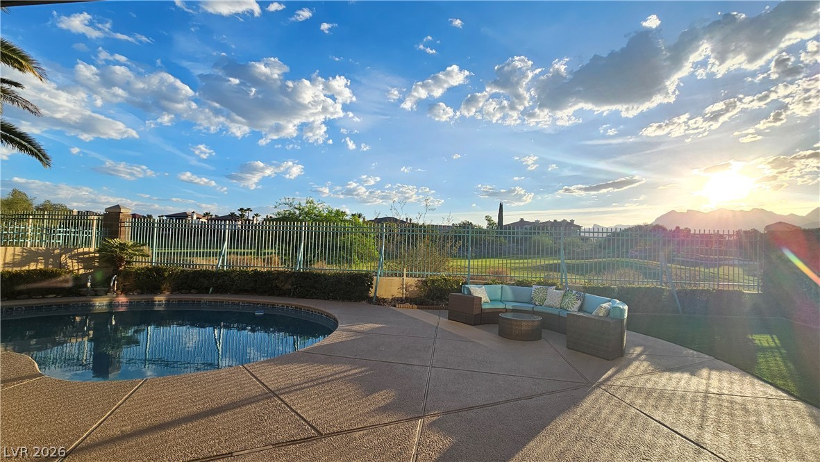 1821 Corta Bella Drive Las Vegas NV 89134
