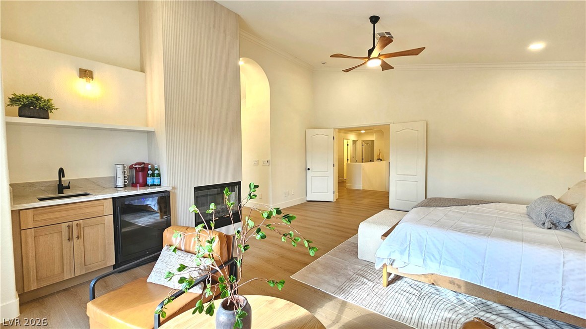 1821 Corta Bella Drive Las Vegas NV 89134