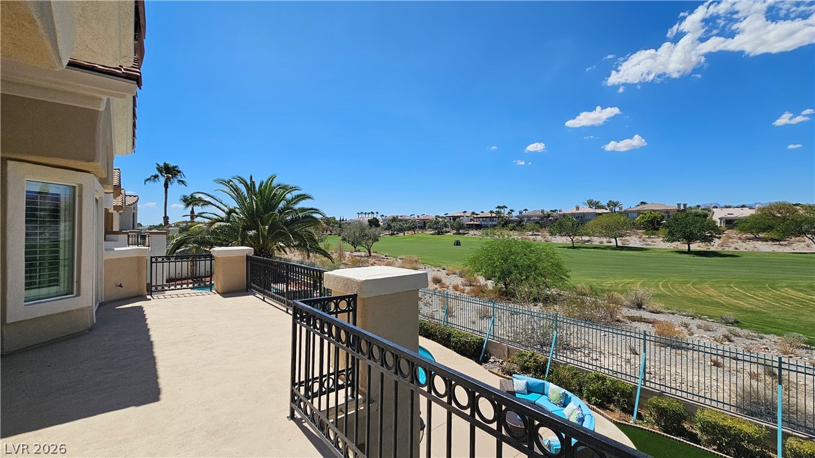 1821 Corta Bella Drive Las Vegas NV 89134