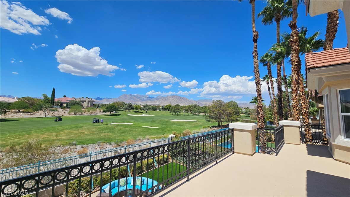 1821 Corta Bella Drive Las Vegas NV 89134