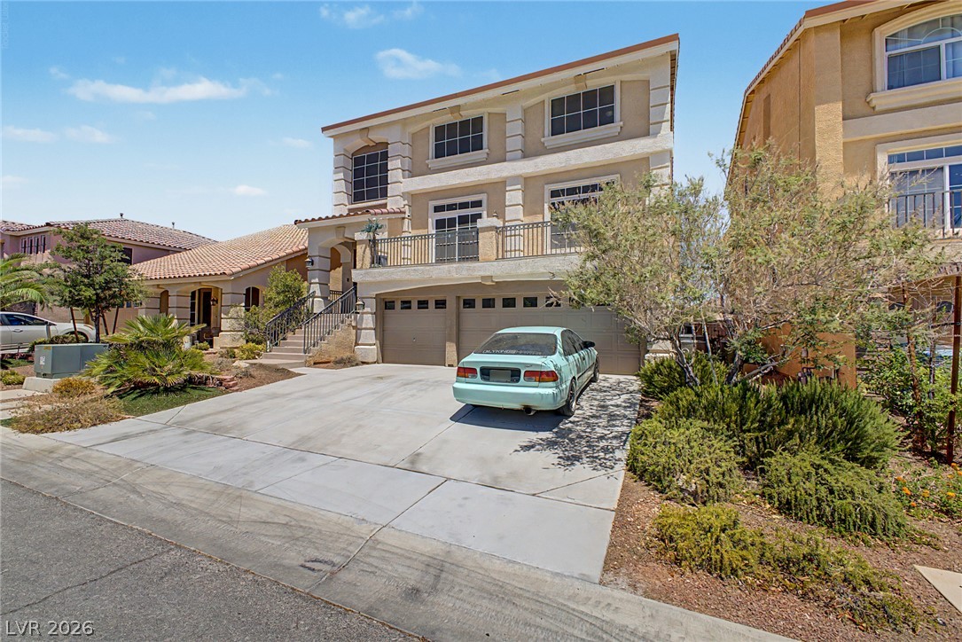 5448 Tulip Hill Avenue Las Vegas NV 89141
