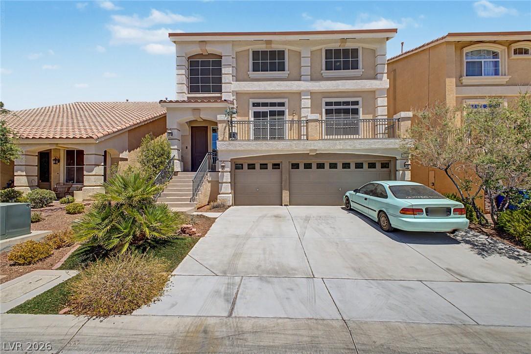 5448 Tulip Hill Avenue Las Vegas NV 89141