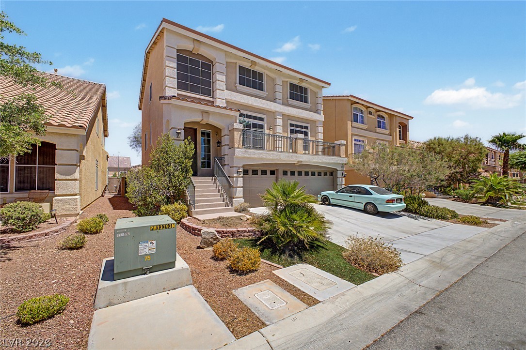 5448 Tulip Hill Avenue Las Vegas NV 89141