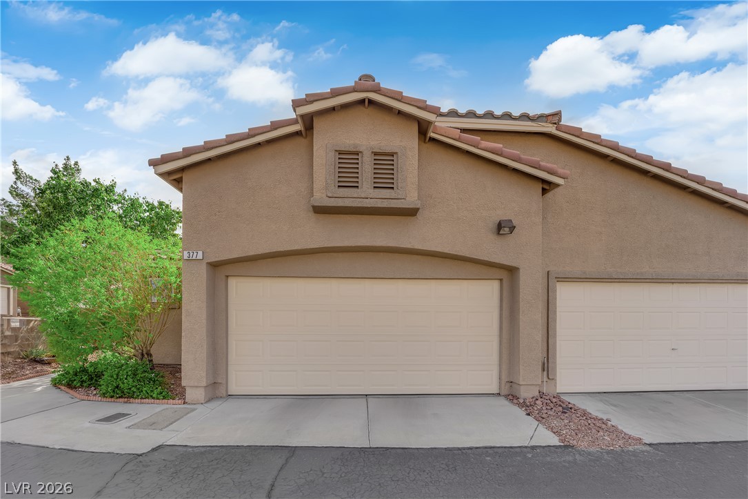 377 Rosado Springs Street Henderson NV 89014