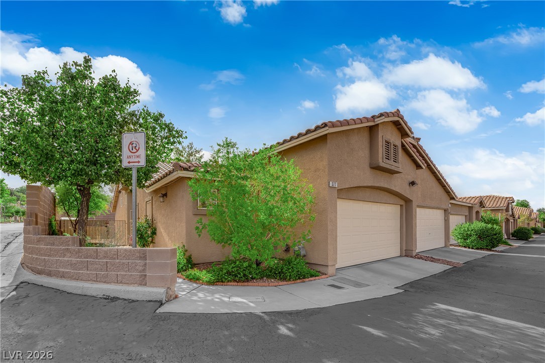377 Rosado Springs Street Henderson NV 89014