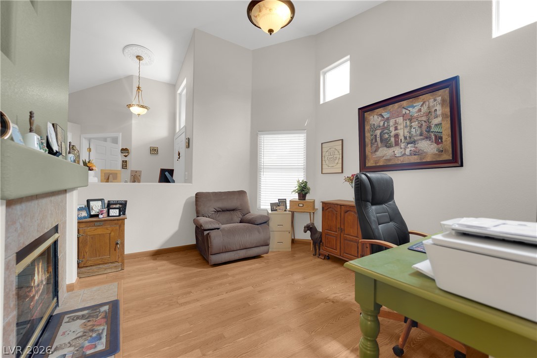 377 Rosado Springs Street Henderson NV 89014
