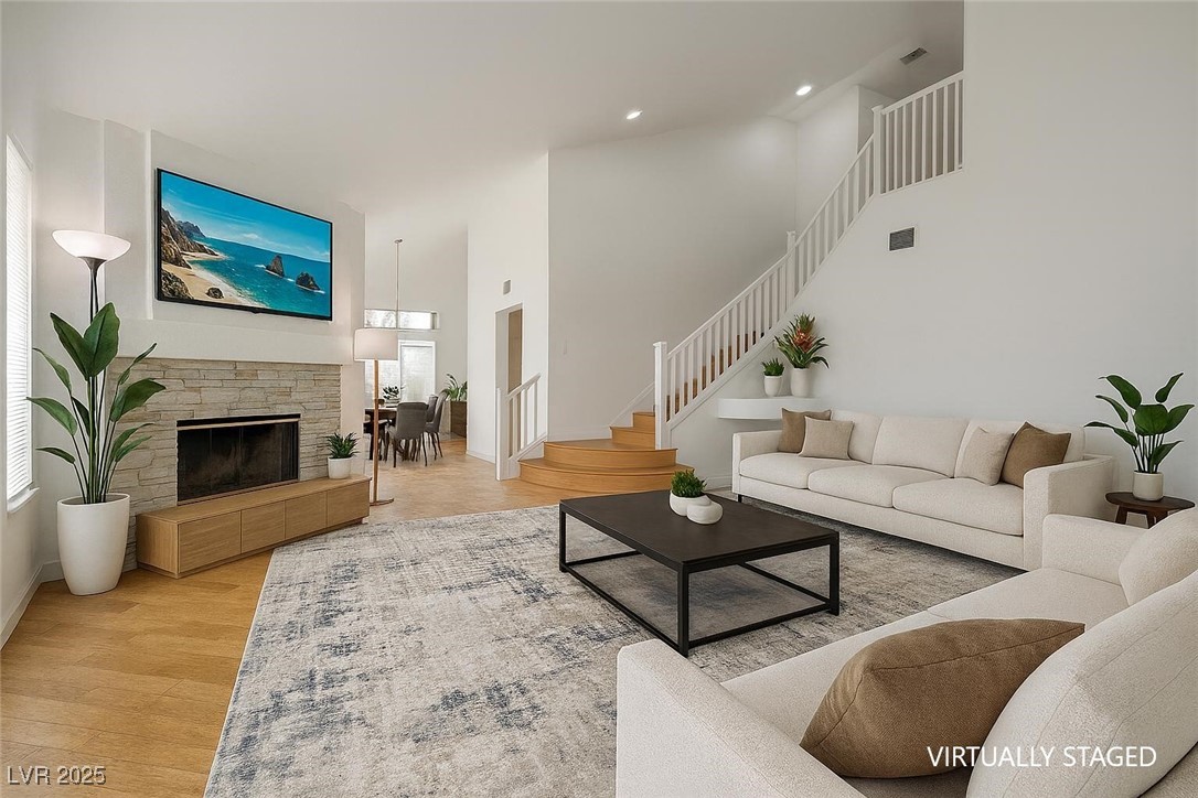 3685 Julius Court Las Vegas NV 89129