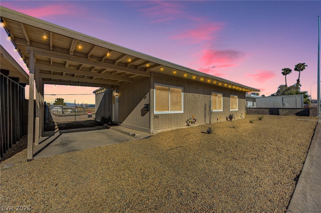 290 West Basic Road Henderson NV 89015