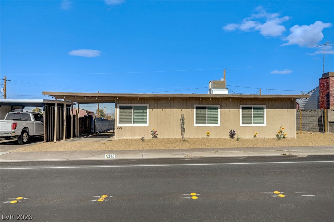 290 West Basic Road Henderson NV 89015