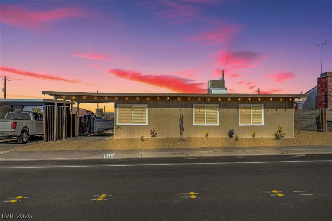 290 West Basic Road Henderson NV 89015