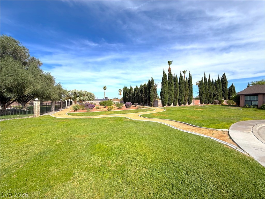 4029 Nightingale Court Las Vegas NV 89107