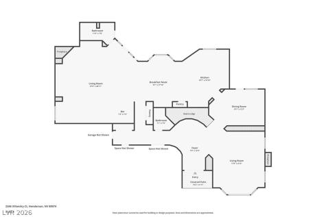 2346 Villandry Court Henderson NV 89074