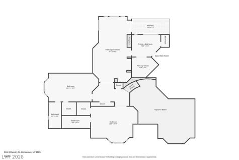 2346 Villandry Court Henderson NV 89074
