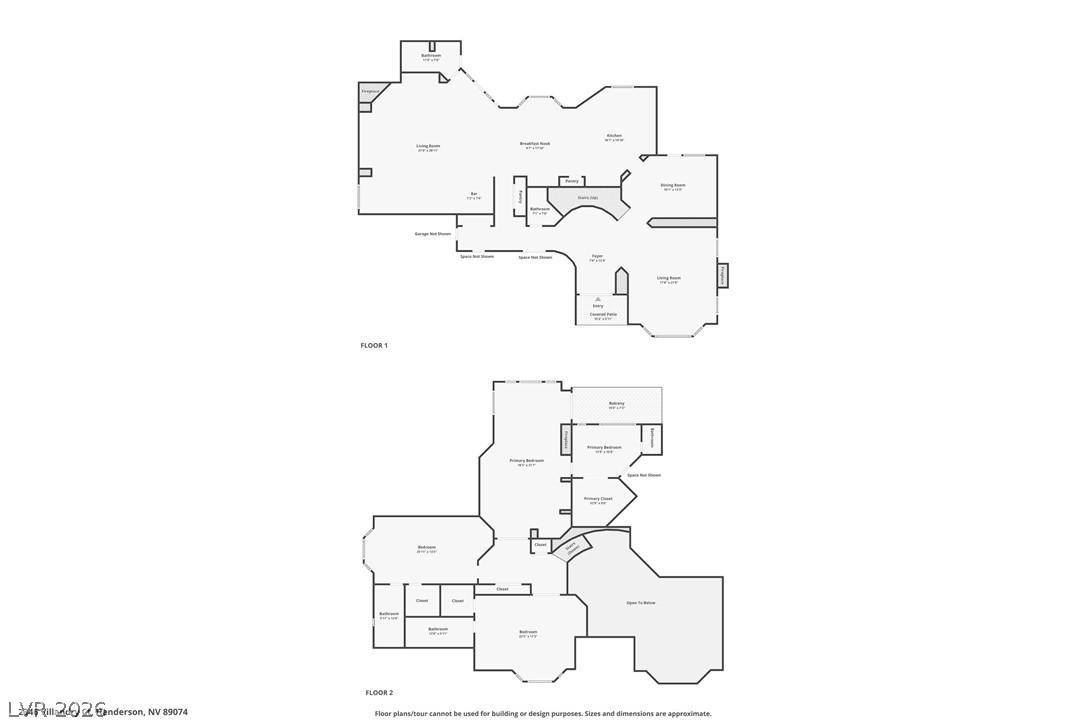 2346 Villandry Court Henderson NV 89074