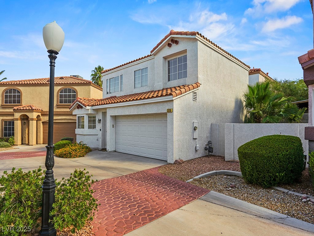 3250 Cheltenham Street Las Vegas NV 89129