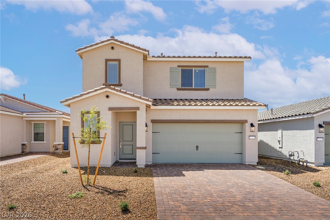 6758 Magnolia River Avenue Las Vegas NV 89156