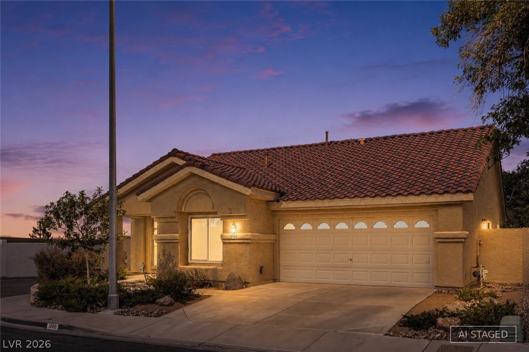 1900 Cardinal Point Street Henderson NV 89012