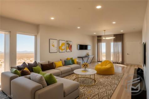 1321 Blagg Pahrump NV 89048
