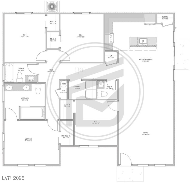 1321 Blagg Pahrump NV 89048