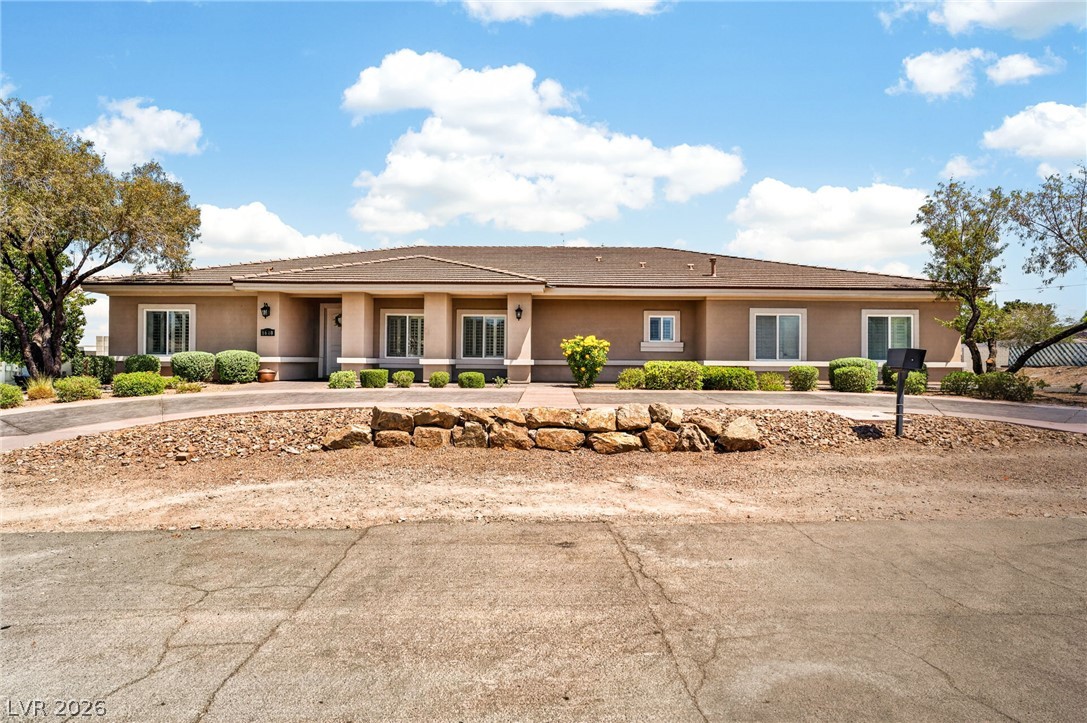 1640 Rocking Horse Drive Henderson NV 89002