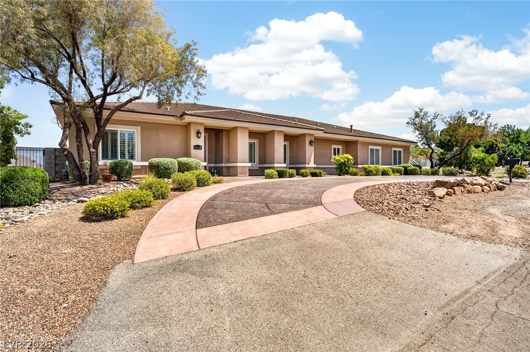 1640 Rocking Horse Drive Henderson NV 89002