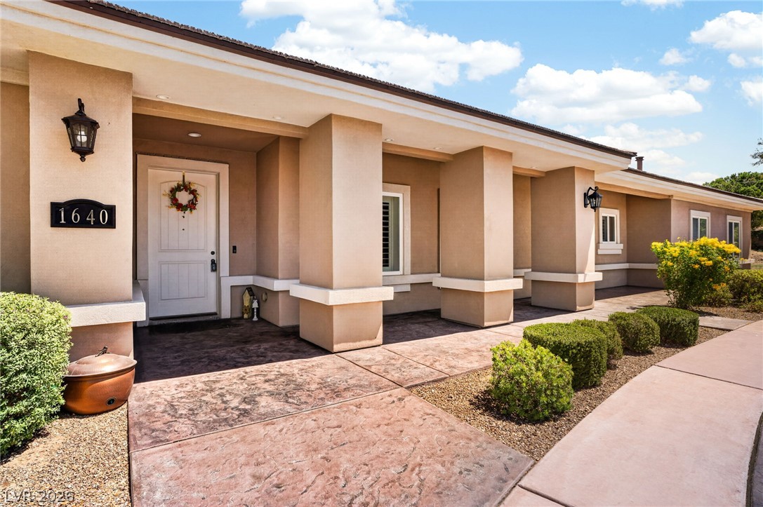 1640 Rocking Horse Drive Henderson NV 89002