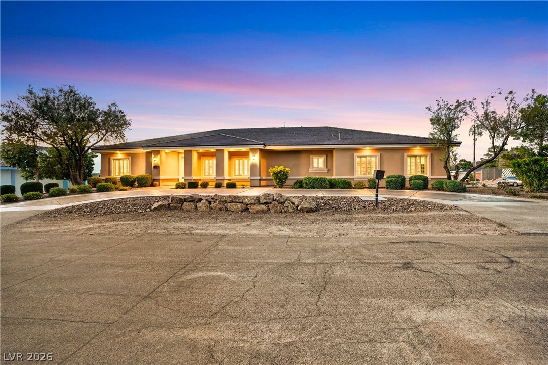 1640 Rocking Horse Drive Henderson NV 89002