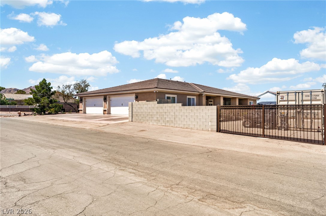 1640 Rocking Horse Drive Henderson NV 89002