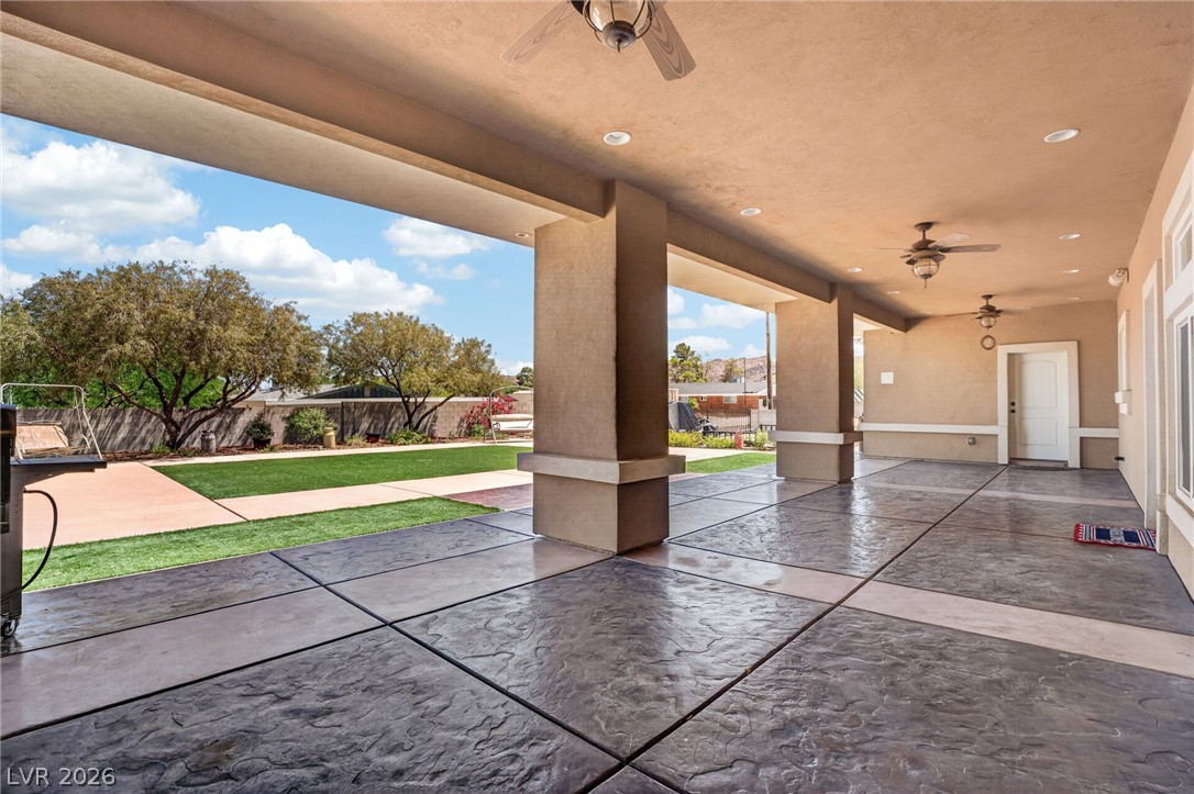 1640 Rocking Horse Drive Henderson NV 89002
