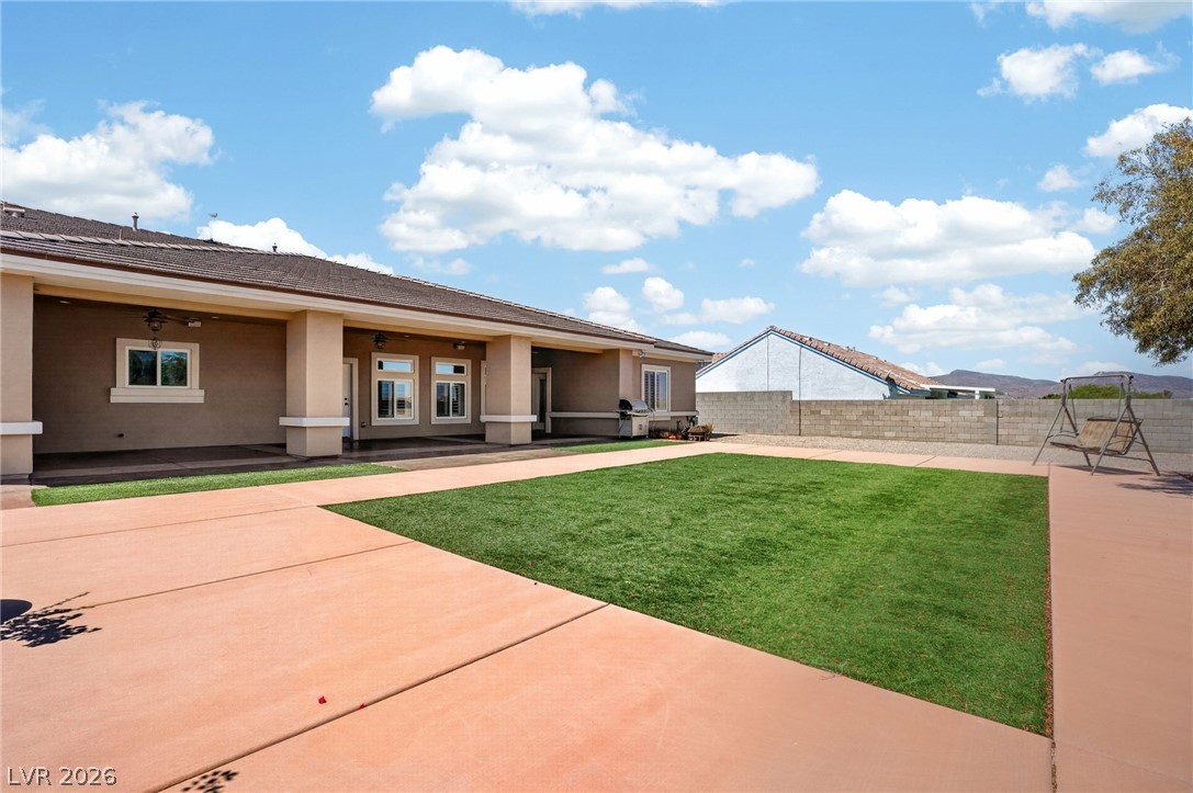 1640 Rocking Horse Drive Henderson NV 89002