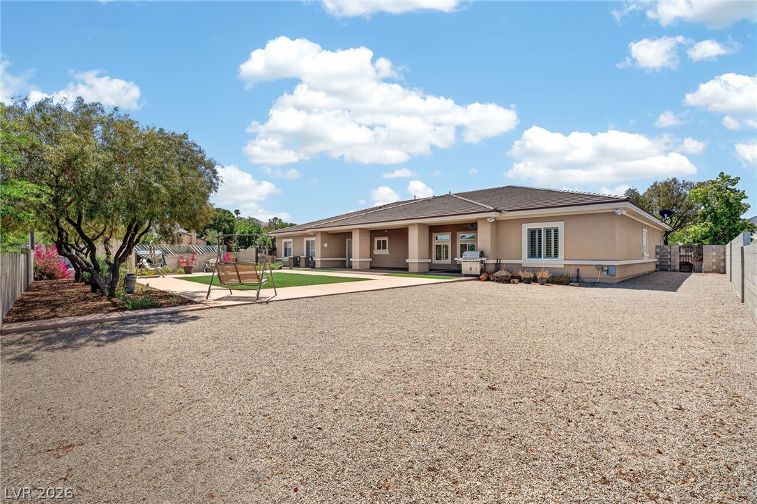 1640 Rocking Horse Drive Henderson NV 89002