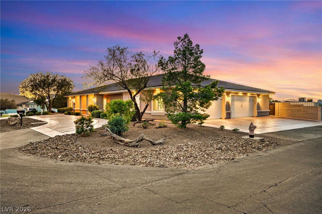 1640 Rocking Horse Drive Henderson NV 89002
