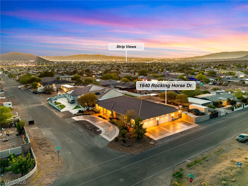 1640 Rocking Horse Drive Henderson NV 89002