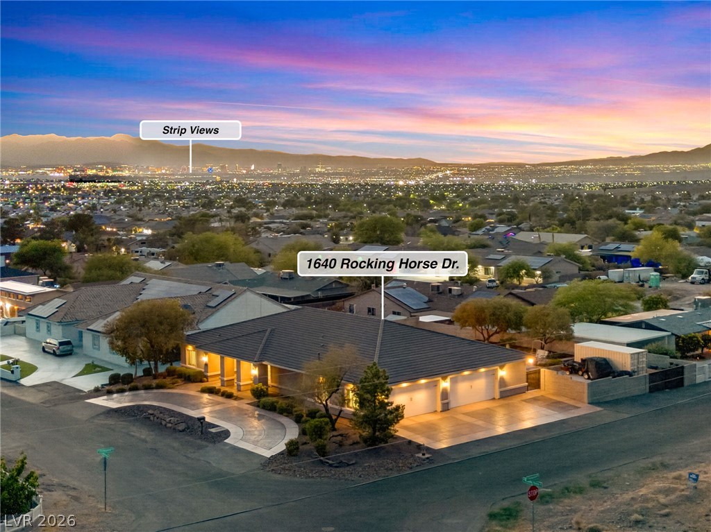 1640 Rocking Horse Drive Henderson NV 89002