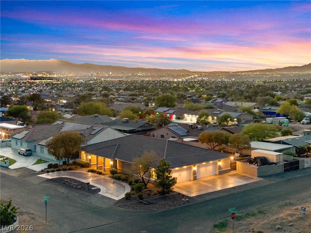 1640 Rocking Horse Drive Henderson NV 89002