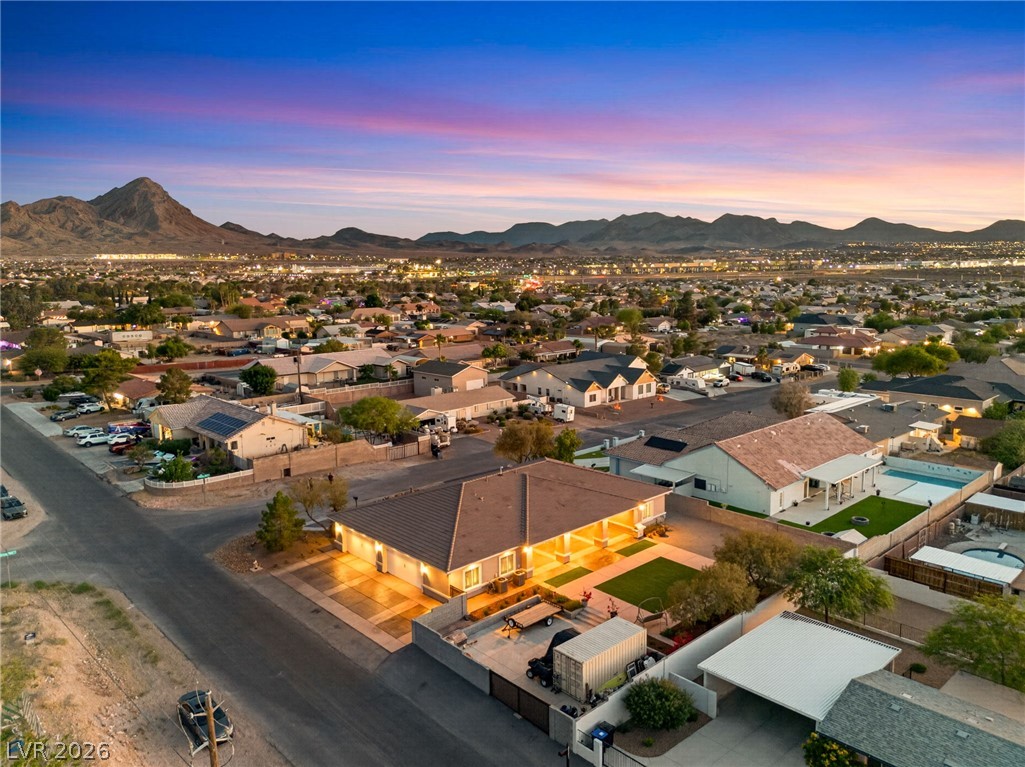 1640 Rocking Horse Drive Henderson NV 89002