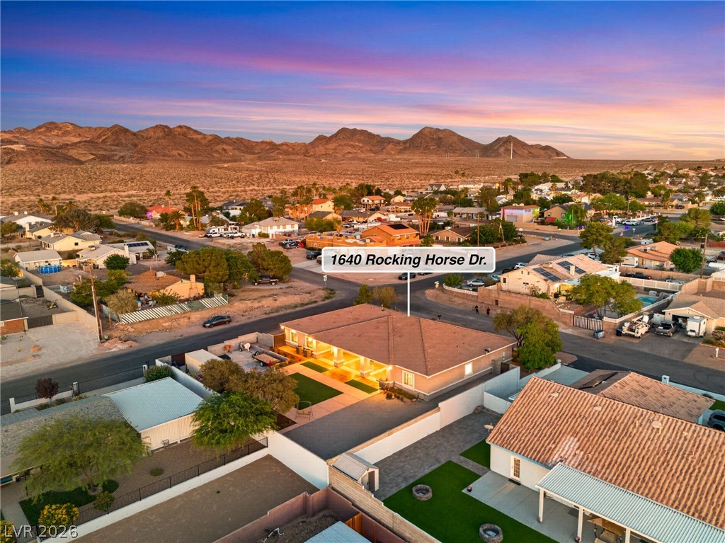 1640 Rocking Horse Drive Henderson NV 89002