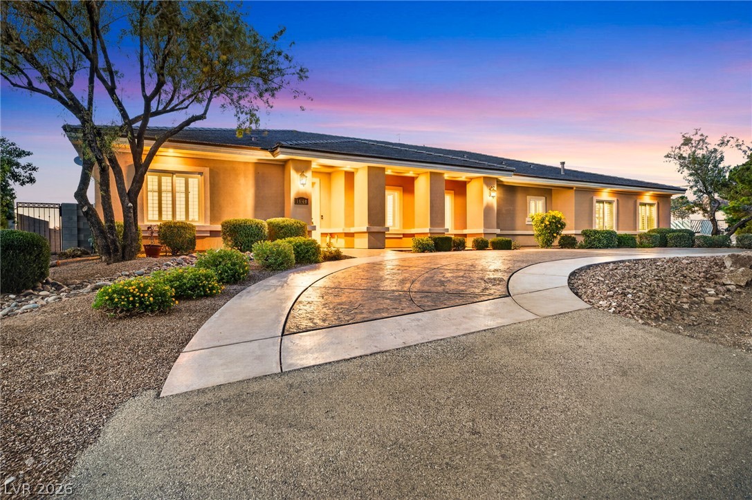 1640 Rocking Horse Drive Henderson NV 89002
