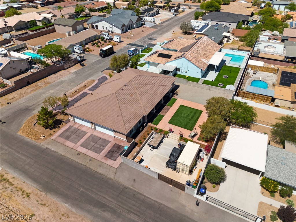 1640 Rocking Horse Drive Henderson NV 89002