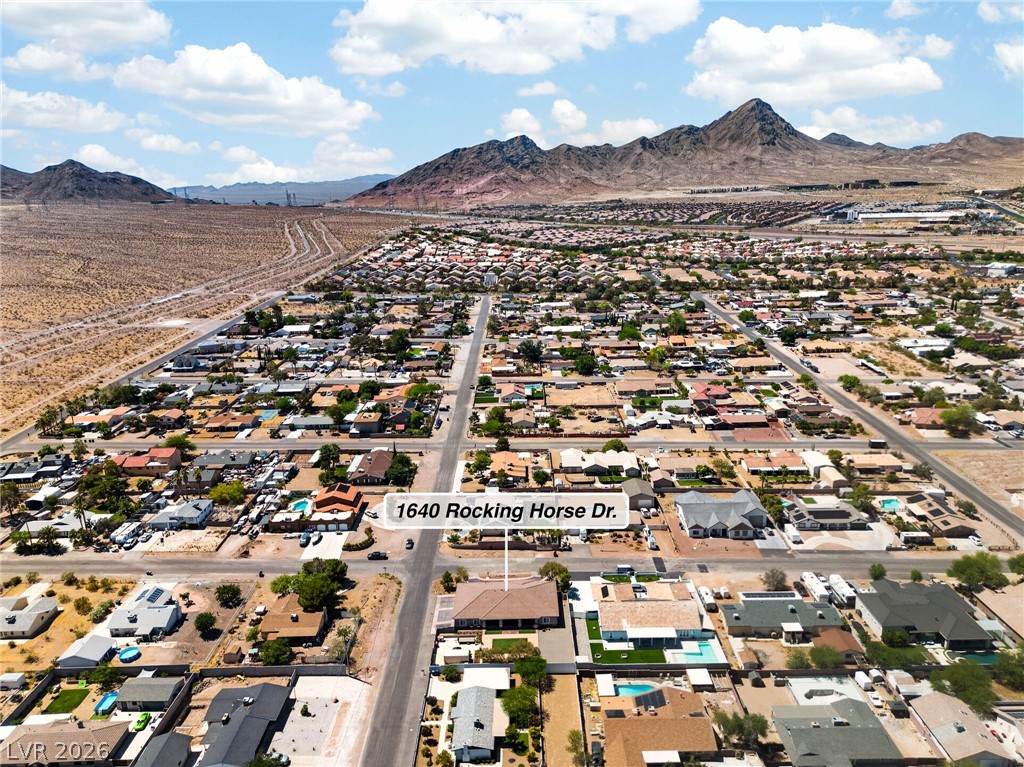 1640 Rocking Horse Drive Henderson NV 89002