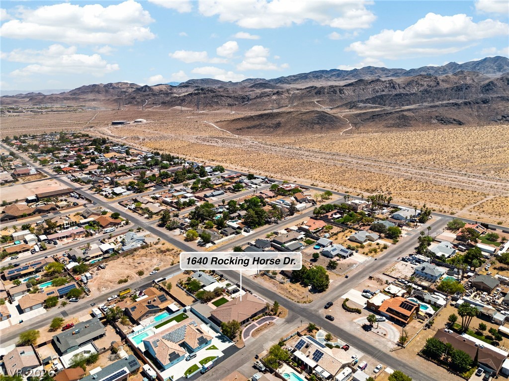 1640 Rocking Horse Drive Henderson NV 89002