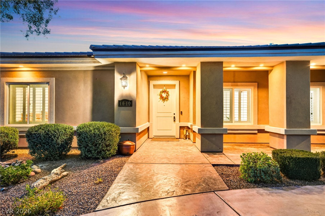 1640 Rocking Horse Drive Henderson NV 89002