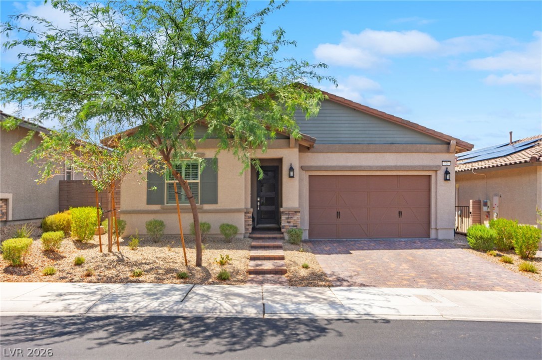 725 Webber Park Street Henderson NV 89011