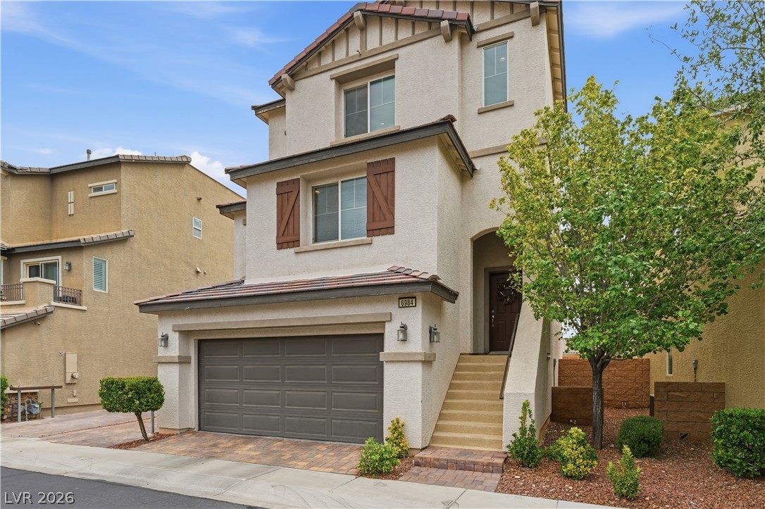 6984 Comiskey Park Street Las Vegas NV 89166