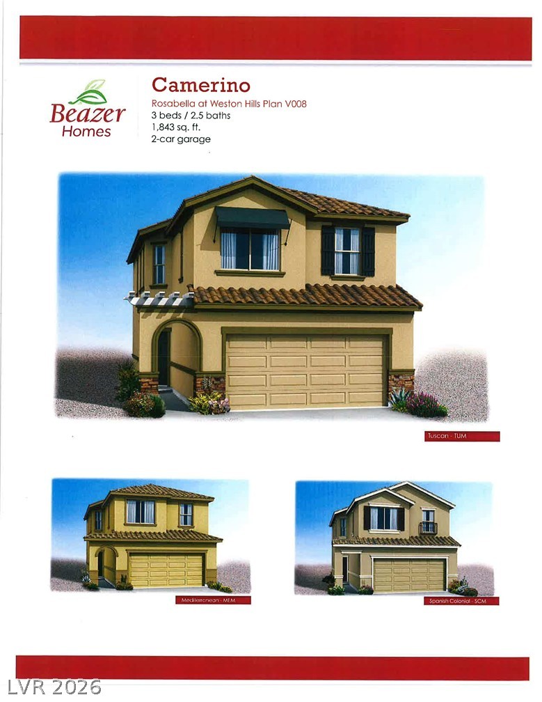 1020 Water Cove Street Henderson NV 89011