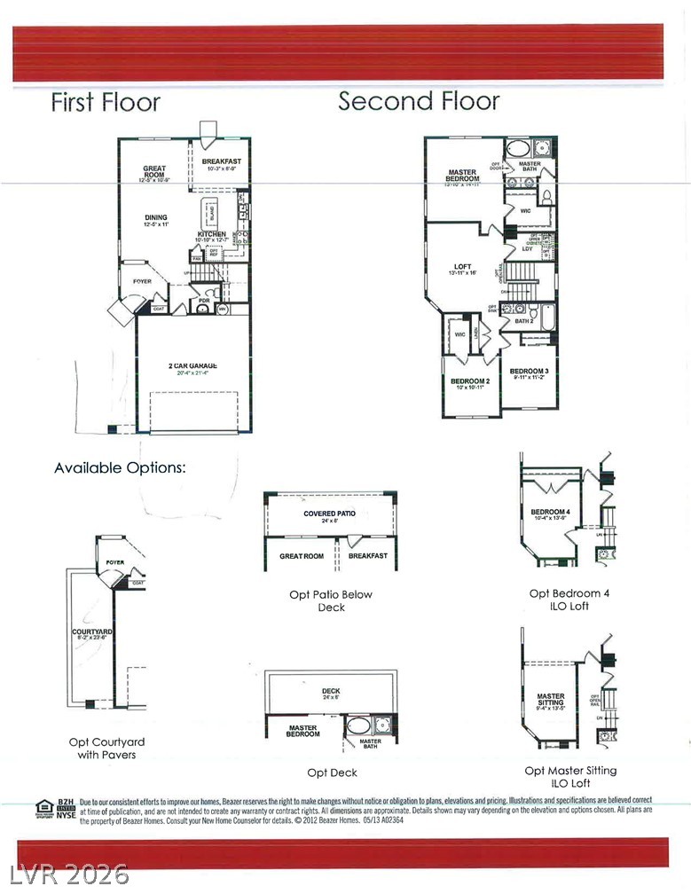 1020 Water Cove Street Henderson NV 89011